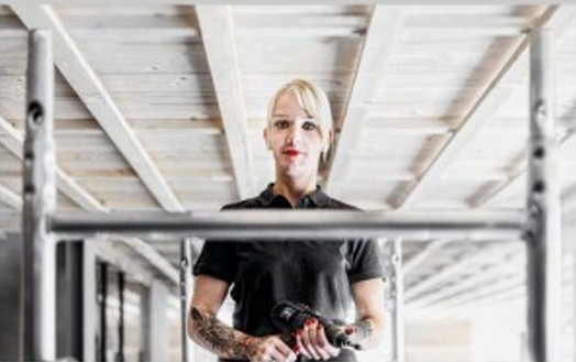 Échafaudages roulants - vente de matériel